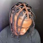 Men’s Two Strand Twist