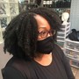 Natural Perm Rods