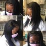 Cut Lace On Wig