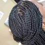 Xsmall Senegalese Twist