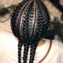 Cornrows