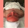 Hot Stone Back Facial