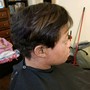 Women's Cut