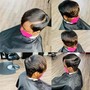 Bonding Hair Extensions