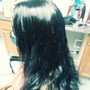 Keratin smoothing Treatment