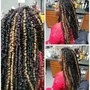 Crochet passion twistBraids