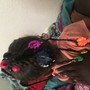 Relaxer Touch Up