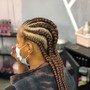 XL Jumbo Senegalese Twist