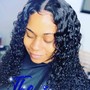 Lace/Frontal  quick weave