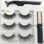 Mink Eyelash Strips