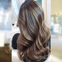 Partial Balayage