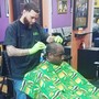 Hot Towel Shave