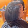 Women Hair Cut