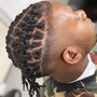 Men Box Braids (Returning Clients)