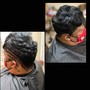 WOMEN SHORT CUT MAINTENANCE