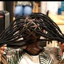 Individual Faux Locs