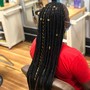 Tracking / Single Track Sew-In