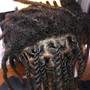 Combining  Locs