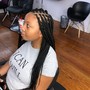 Box Braids