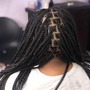 Add Beads to KIDS Braids