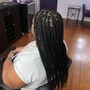 Box Braids