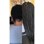 Two Strand Twists