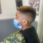 Kid’s Cut