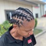 Retwist & Style (Basic Style)