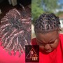 Retwist & Style (Basic Style)