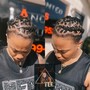 Retwist & Style (Basic Style)