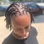 Retwist Shoulder Blade &amp; Up ( NO STYLE )