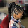 Yarn Braids