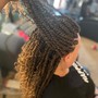 Yarn Braids