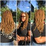 Yarn Braids