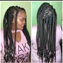 Yarn Braids