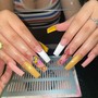 Nail Art (Per Nail)