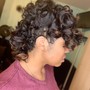 Bantu Knot