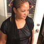 Faux Locs Individual Crochet Method