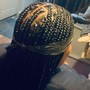 Jumbo Knotless Box Braids