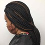 Yarn Braids