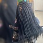 Invisible Locs