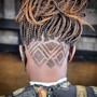 HAIR ART AND DESIGNS