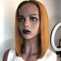 Custom wigs