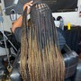 Box Braids