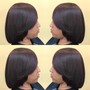 Flat Twist Fringe Area