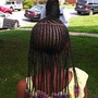 Adult Poetic Justice Braids