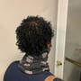 Shampoo/tighten/style 