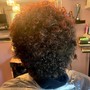 Relaxer Treatment & Style