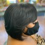 Women's Cut ( Clipper cut)