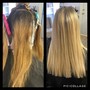 Brazilian Split End Treatment